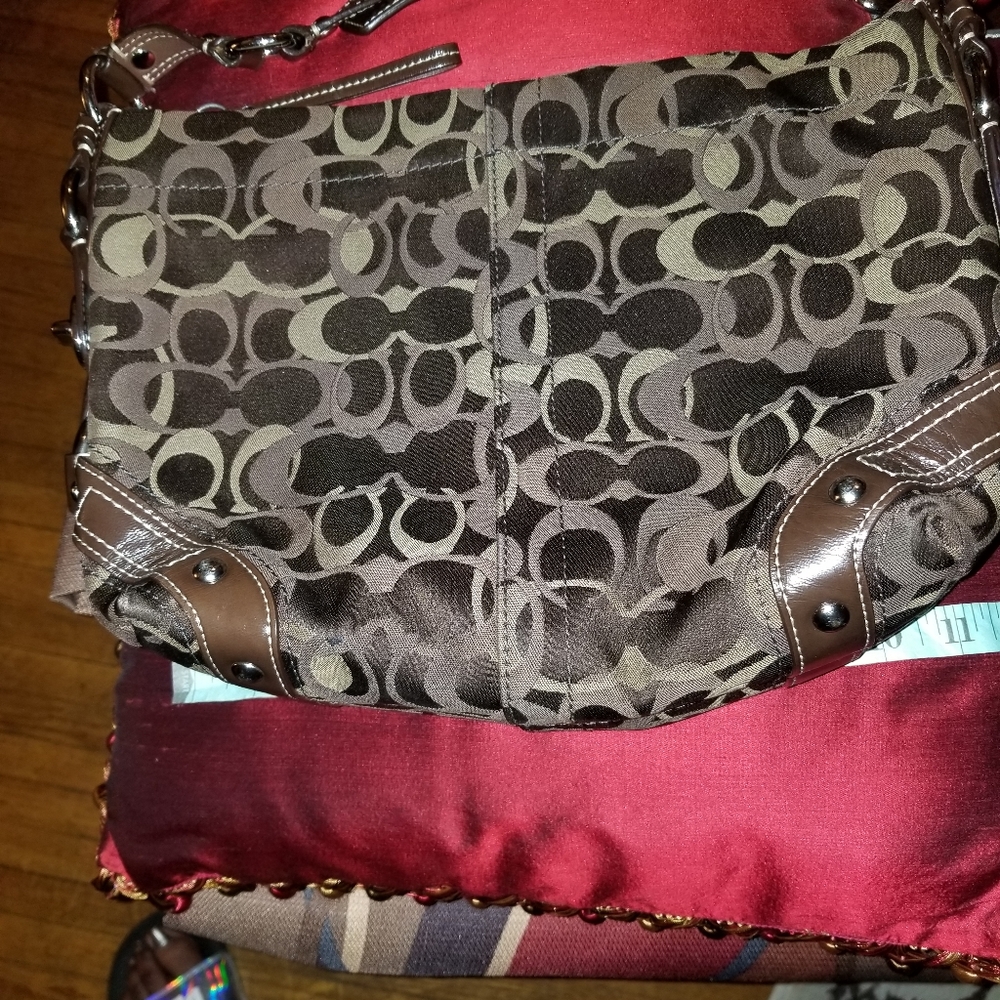 Coach purse